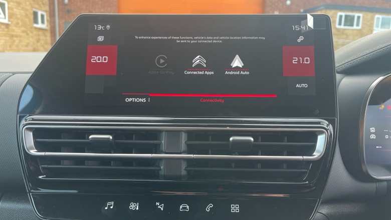 Citroen C5 Aircross 1.2 Hybrid 145 Max Edition 5dr Auto Petrol Hatchback